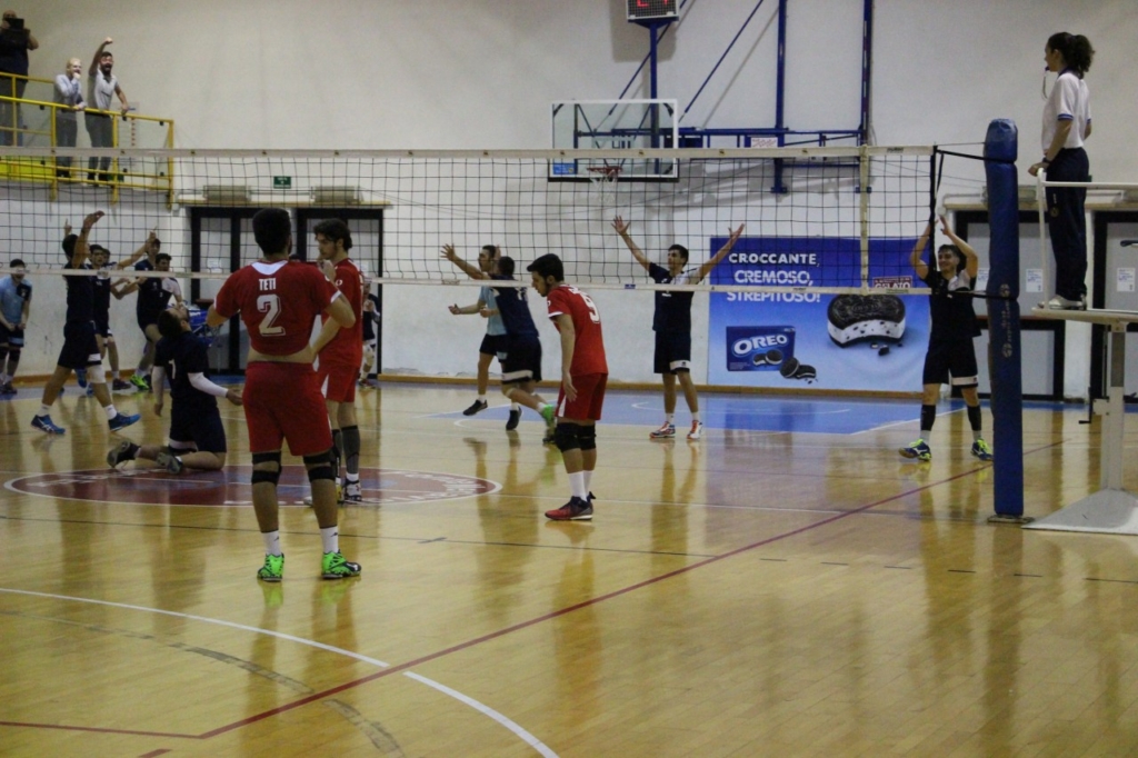 L’Under 19 Campione Regionale
