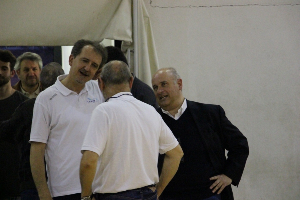 Al via lunedì la stagione della serie B/U20 della Junior Volley Roma