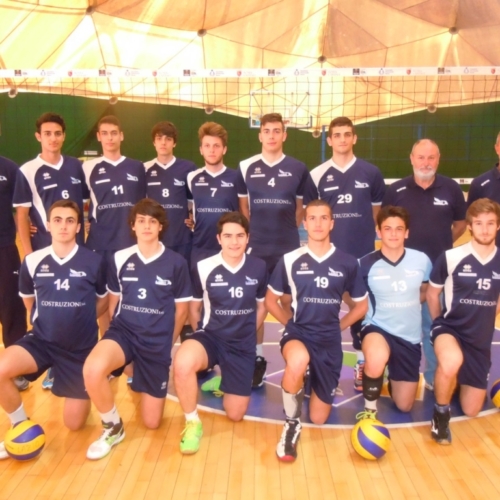 Campioni Regionali Under 17 Maschile