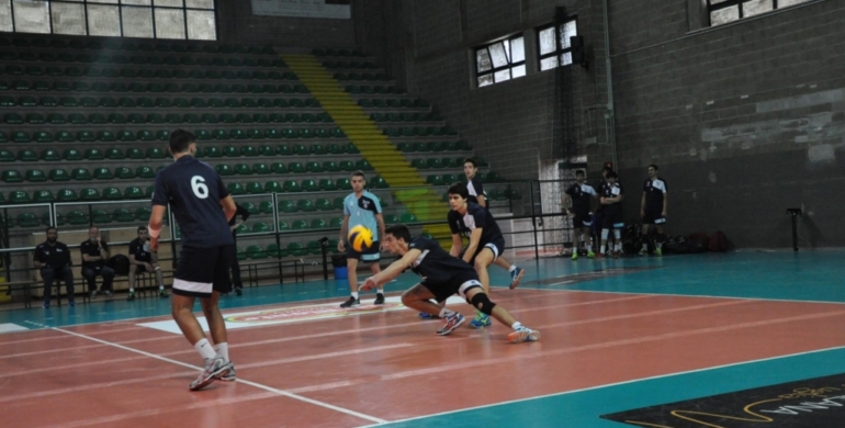 Del Monte Junior League. In campo nel pomeriggio