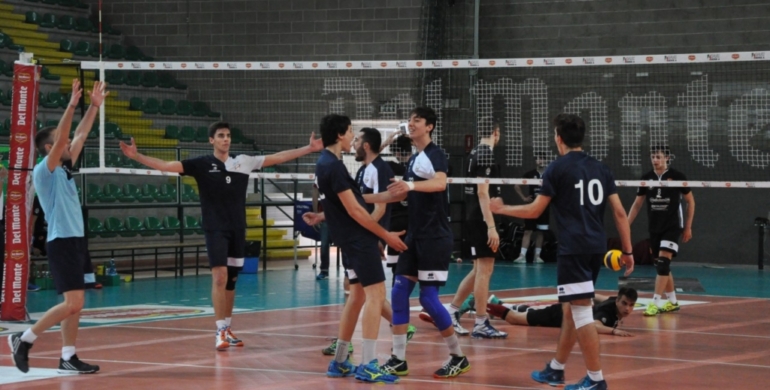 Del Monte Junior League. Note positive nonostante la sconfitta