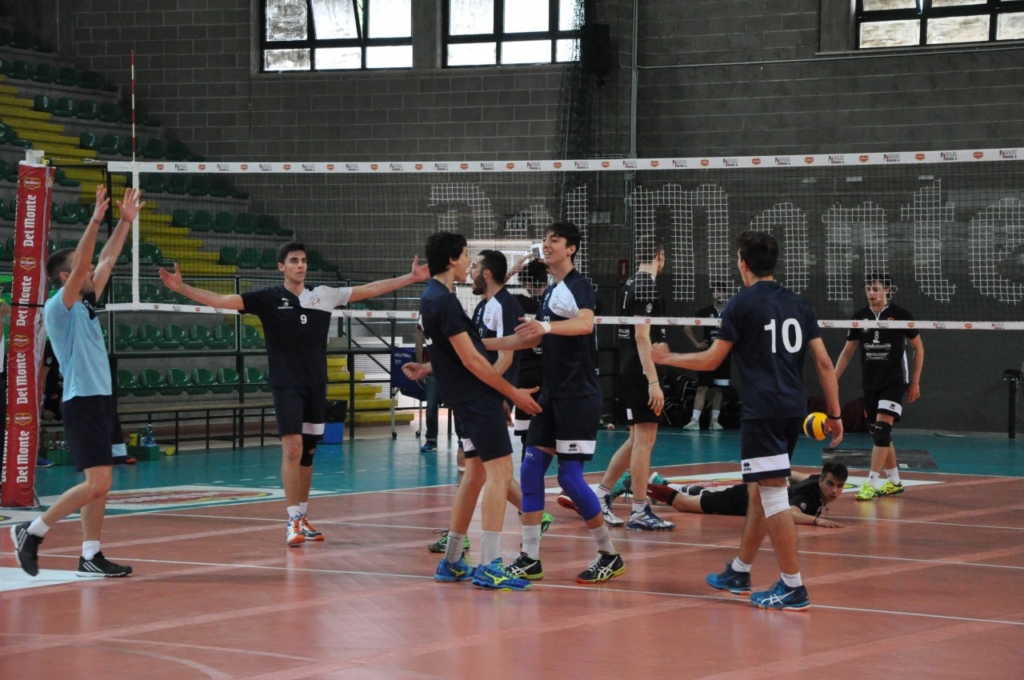 Del Monte Junior League. Note positive nonostante la sconfitta