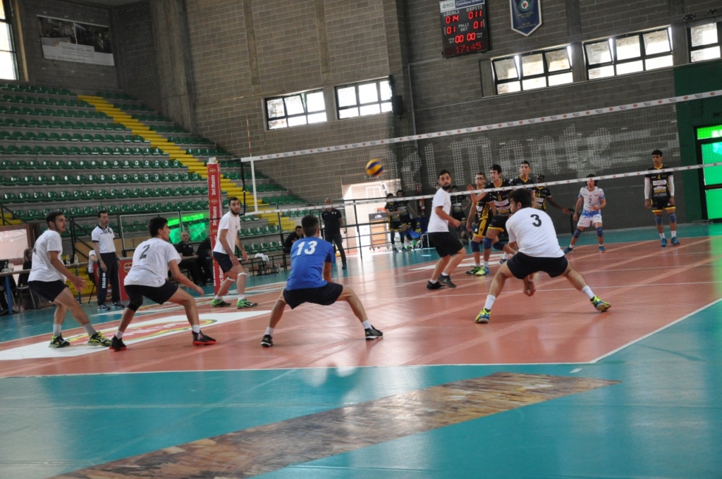 Del Monte Junior League. Non basta un gran primo set contro Modena