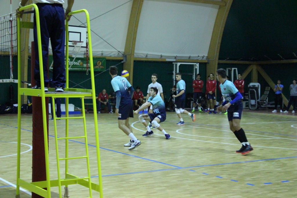 Torna in campo la serie B della Junior CDP LVeS Roma
