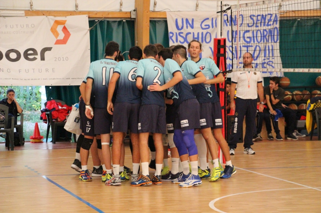 La serie B della Junior CDP LVeS a caccia dei primi punti