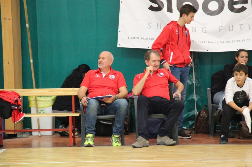 Seconda giornata del campionato Under 20