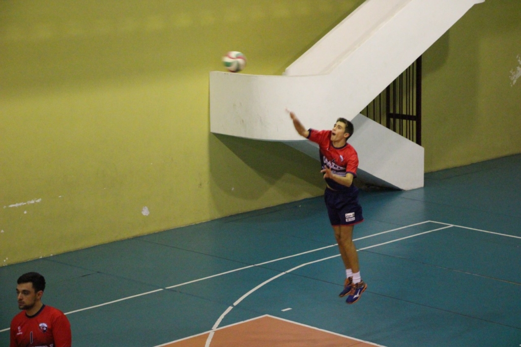 La serie B della Junior CDP LVeS sfiora il colpaccio ad Orte