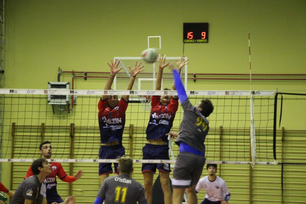 L’under 20 Junior CDP LVeS supera Monterotondo