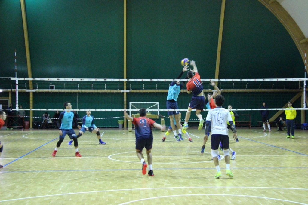 Prima vittoria per la serie B della Junior CDP LVeS Roma