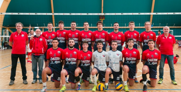 Lunedì 23 gara di andata delle semifinali under 20 per la Junior CDP LVeS