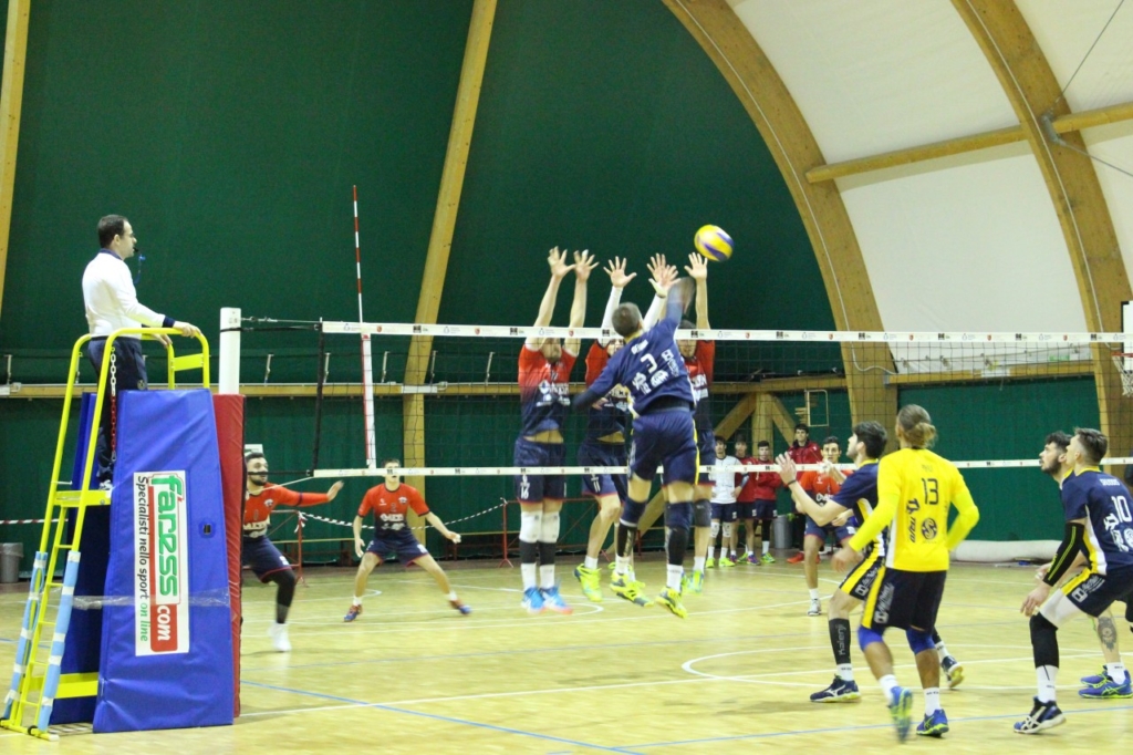 Torna in campo la serie B della Junior CDP LVeS Roma
