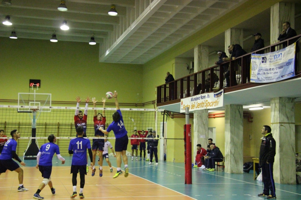L’under 20 della Junior CDP LVeS di scena a Bracciano