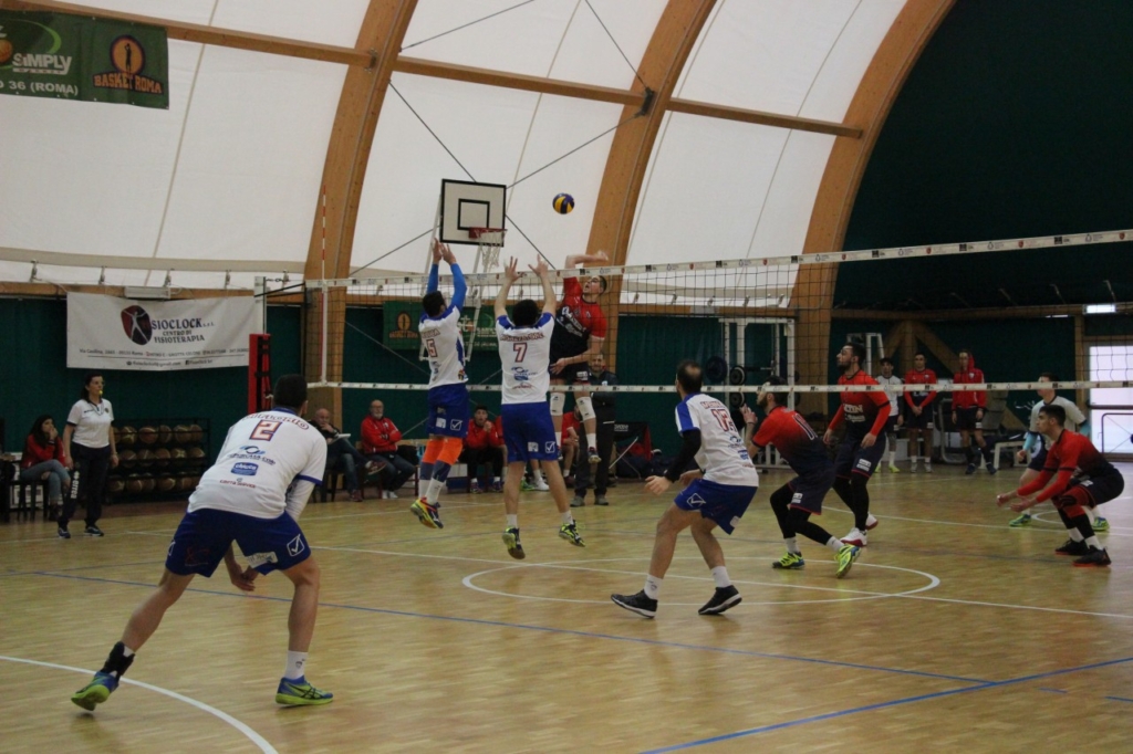 Serie B: zero punti e occasione sprecata per la Junior CDP LVeS
