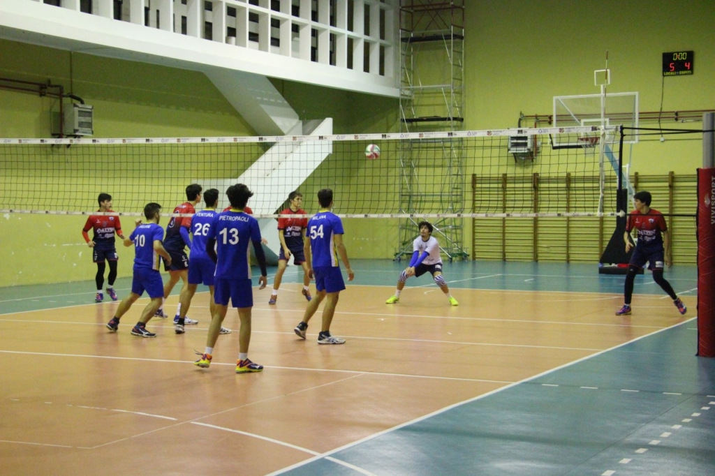 Si chiude oggi la prima fase dell’under 20 della Junior CDP LVeS
