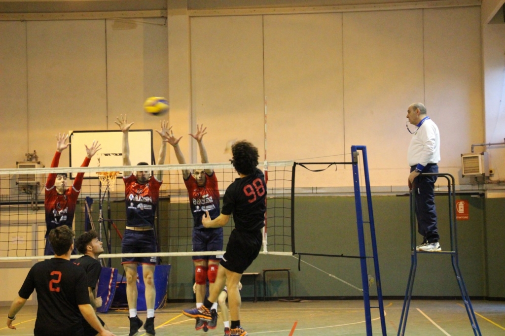 L’under 20 della Junior CDP LVeS vola in semifinale