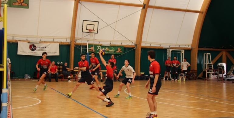 Sarà la Roma Volley l’avversaria della semifinale under 20