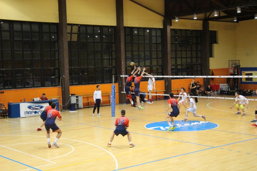Battuta la Roma Volley. L’under 20 fa il primo passo verso la finale