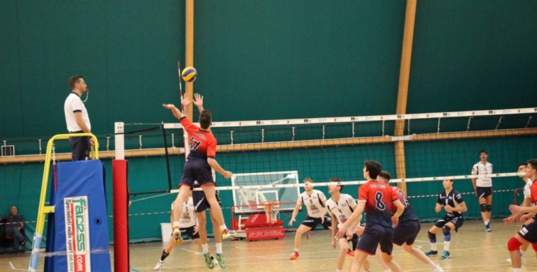 In campo l’under 20 della Junior CDP LVeS per conquistare la finale