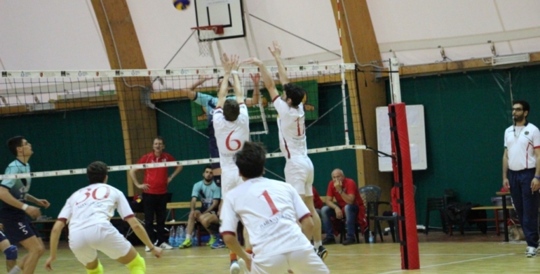 L’under 20 della Junior CDP LVeS in finale regionale