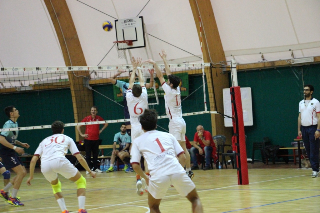 L’under 20 della Junior CDP LVeS in finale regionale