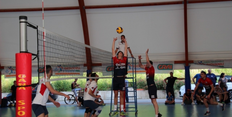 Finali nazionali under 20. Superata anche Potenza, domani in campo contro la Lube