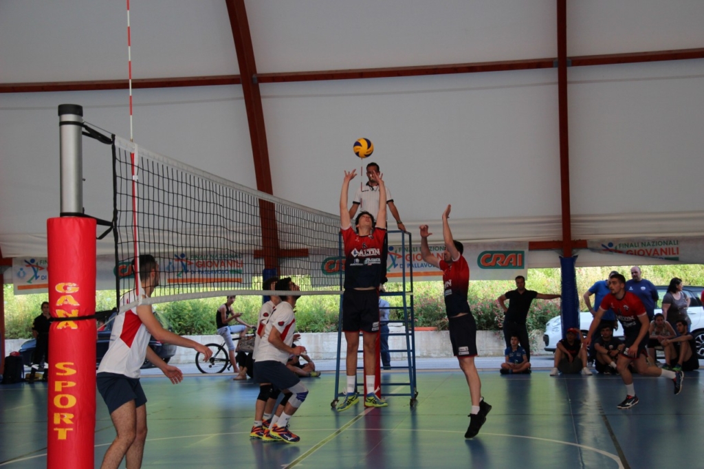 Finali nazionali under 20. Superata anche Potenza, domani in campo contro la Lube