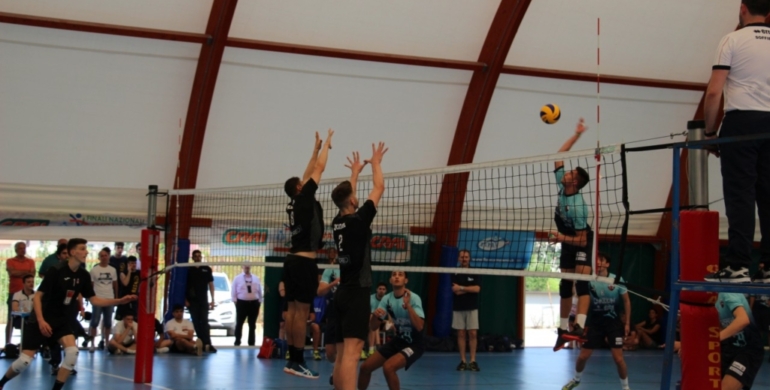 L’under 20 si ferma ad un passo dall’impresa contro la Lube