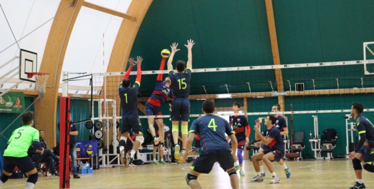 Ancora una sconfitta per la Serie C della LVeS Sempione