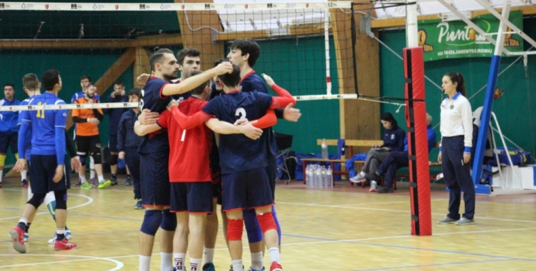 La LVeS Sempione supera Velletri e allunga la serie positiva