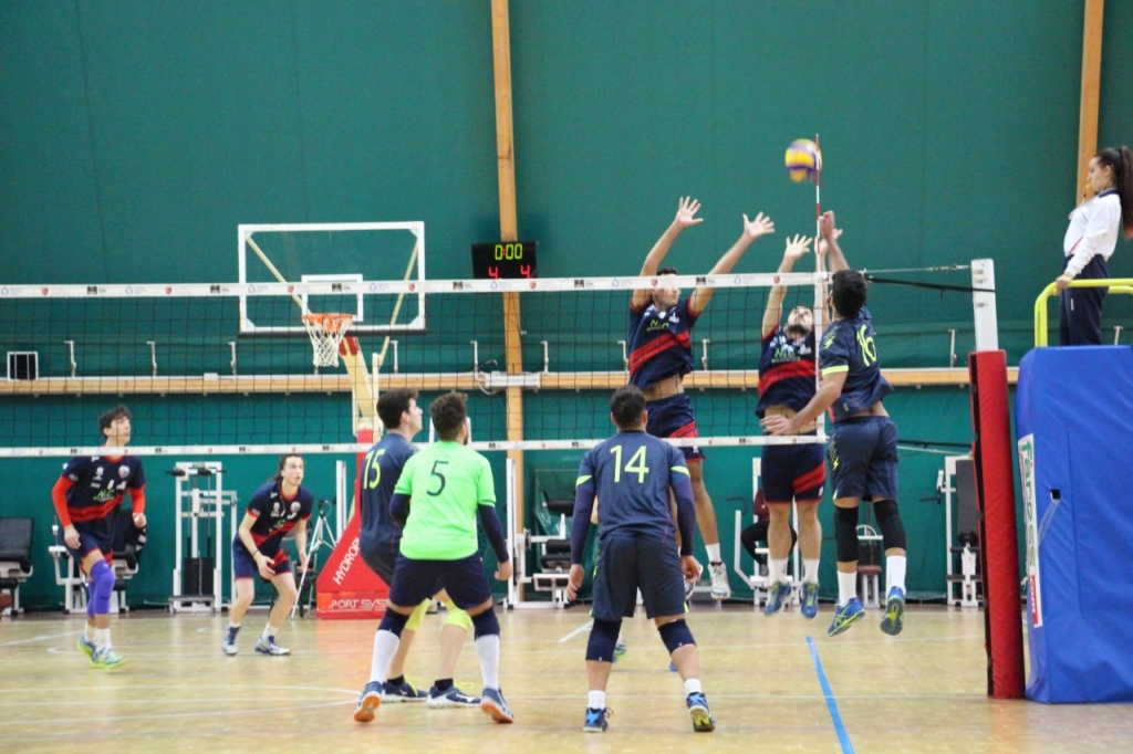 Per la Serie C della LVeS Sempione trasferta a Paliano per un altro scontro diretto playoff