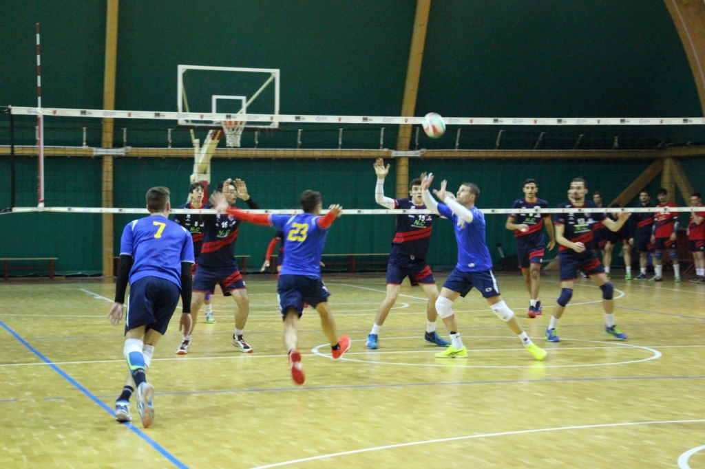 La LVeS Sempione a Velletri per agganciare la zona playoff