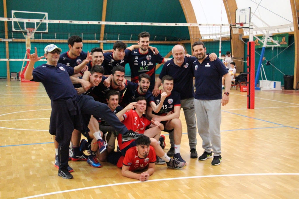 La LVeS Sempione ai playoff di serie C