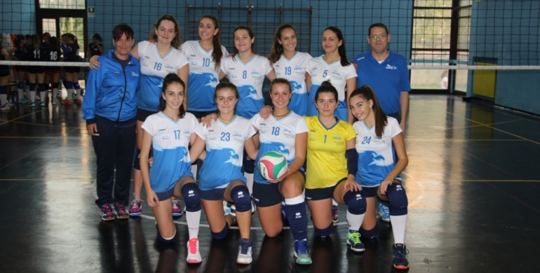 L’under 18 della Lazio VeS chiude oggi il suo campionato