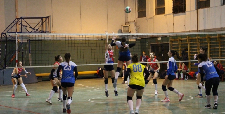 La Lazio VeS in campo domani per superare l’ostacolo Victoria Volley e proseguire la corsa