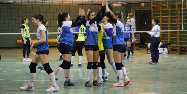 Proviamo a parlare di nuovo di pallavolo