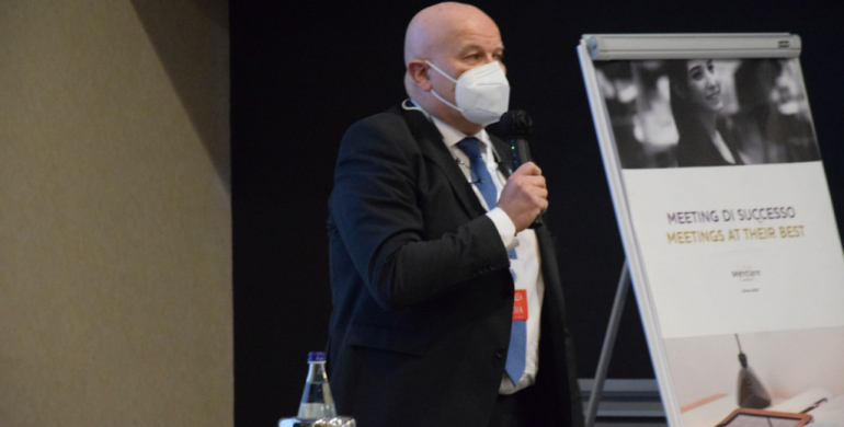 Buon lavoro Gianfranco
