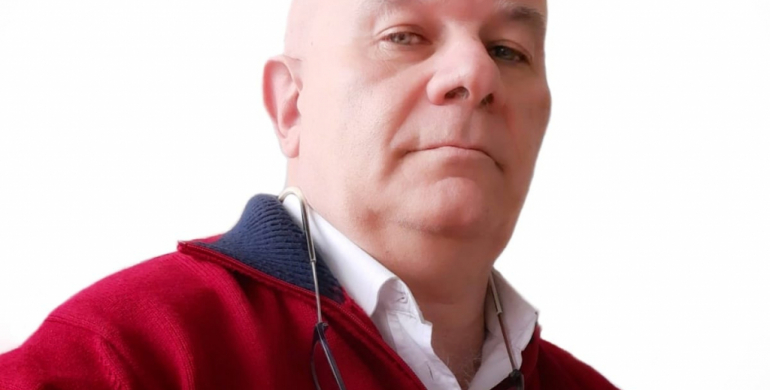 Il nostro Dirigente Gianfranco Sacripanti al servizio del movimento