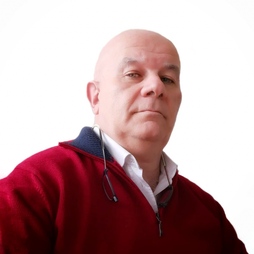 Il nostro Dirigente Gianfranco Sacripanti al servizio del movimento