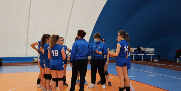 Prove di normalità. Ripartita l’Under 13 femminile