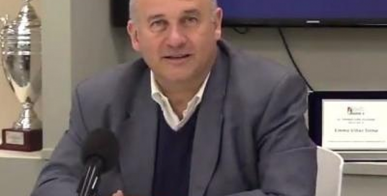 Buon lavoro Vittorio!