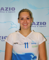 #11 Benedetta Baldoni #11 Benedetta Baldoni