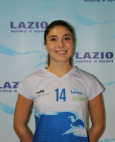 #14 Alice Dionisi #14 Alice Dionisi
