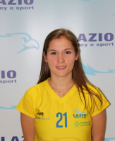 #21 Federica Spagnoli #21 Federica Spagnoli