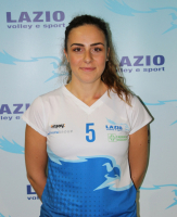 #5 Giulia Sturvi #5 Giulia Sturvi