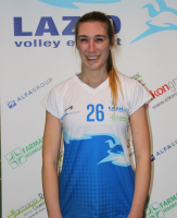 #26 Sabrina Riccelli #26 Sabrina Riccelli