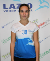 #39 Giulia Santarelli #39 Giulia Santarelli