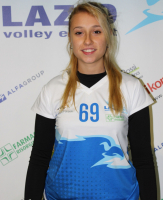 #69 Maria Chiara De Marchis #69 Maria Chiara De Marchis