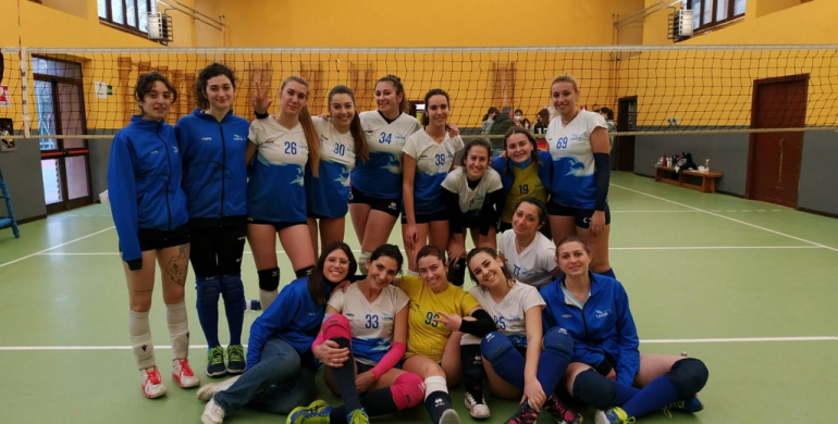 Cade la serie C, vincono alla grande 2^ divisione e under 14