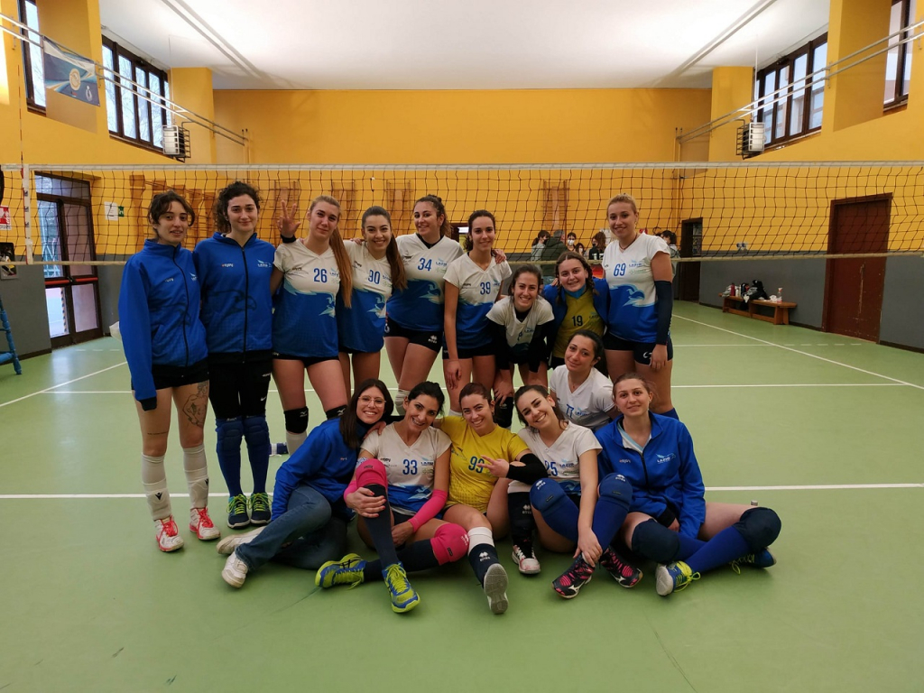 Cade la serie C, vincono alla grande 2^ divisione e under 14