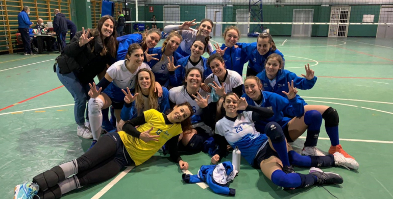 Tre punti d’oro per la serie C e vittoria per l’under 14 della Lazio VeS